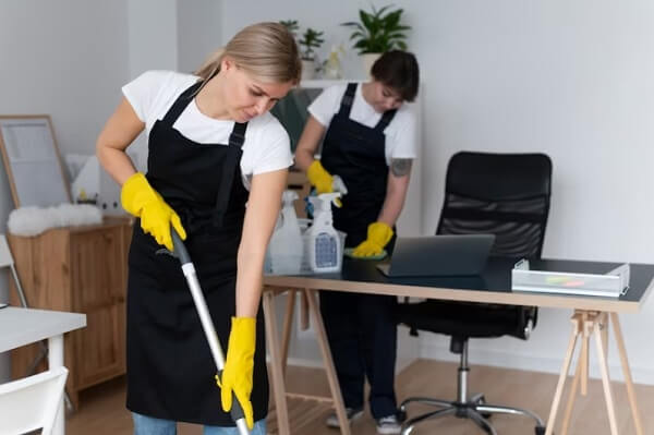 A Corporate Cleaning Service Middlesex