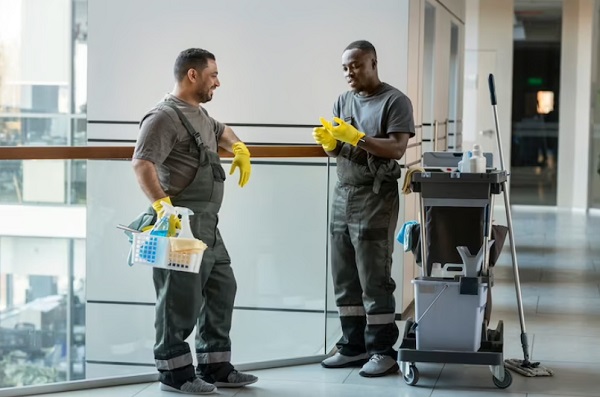 Best Corporate Cleaning Service Providers