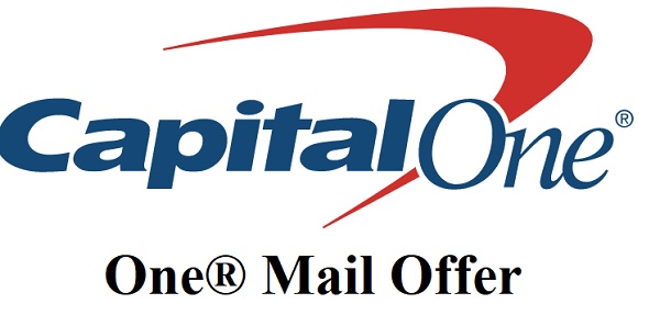 GetMyOffer.CapitalOne.com | Respond to Capital One® Mail Offer