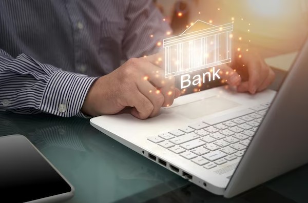 Person create bank account