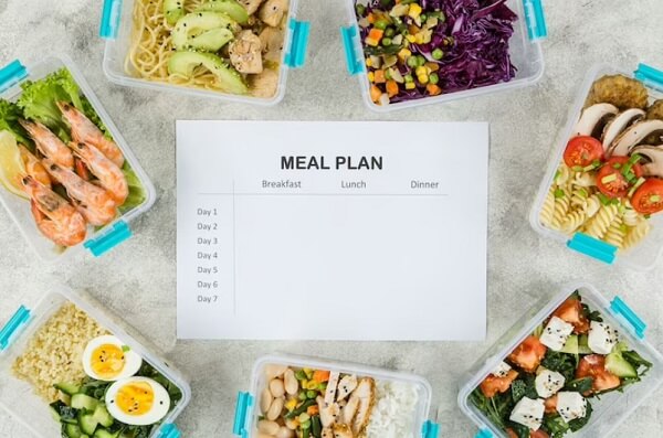 Subscription Meal Plan