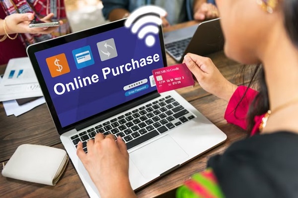 Online Purchasing Business