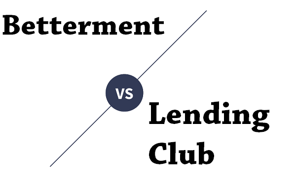 Betterment vs lending club