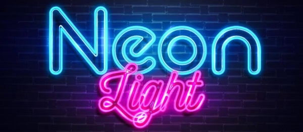neon light