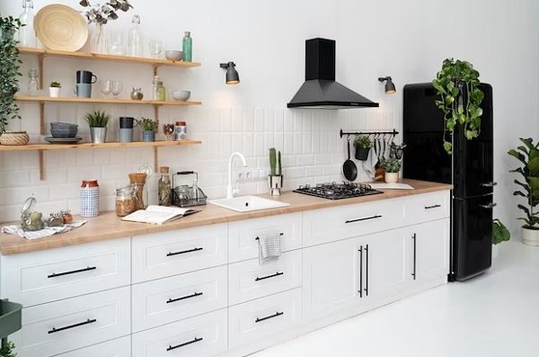 beautiful and modern kitchen cabinets