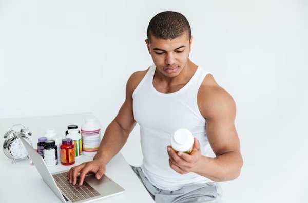 HGH Supplements for Boy Body