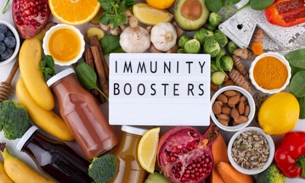 Boost your Immunity