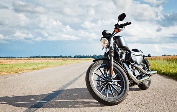 Harley Davidson bike