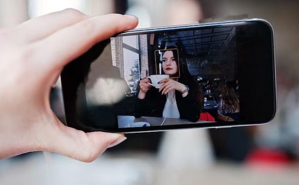 Phone smartphone capture film