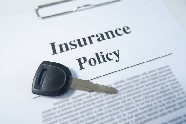 Auto Insurance Policy for car