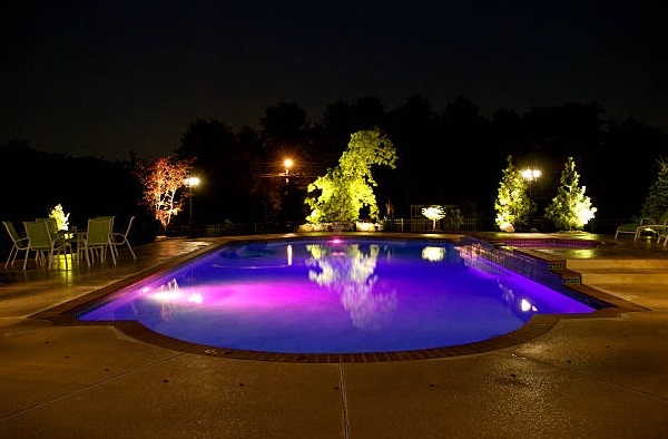 beautiful pool