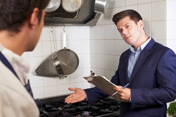 Kitchen Safety Rules