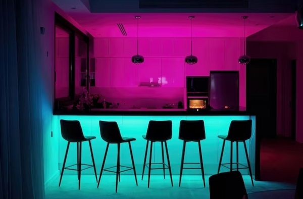 neon light for home