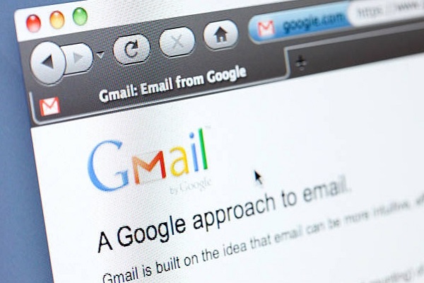 gmail open in browser
