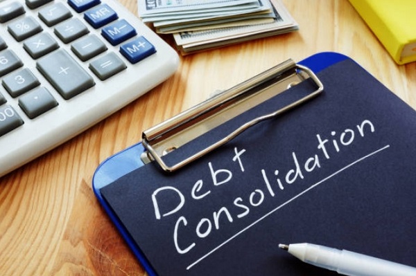 Consolidate your Debts
