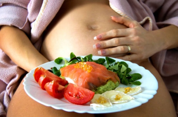 Eat Caviar During Pregnancy