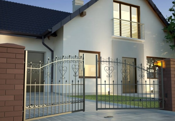 Steel Fencing for your House