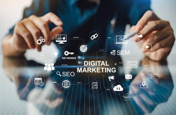 Digital Marketing