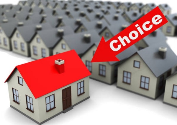 investing a choose house