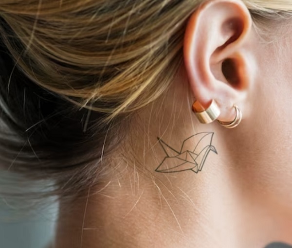 Hairline Tattoos