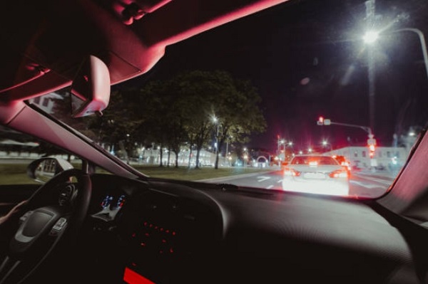 Safer Night Driving