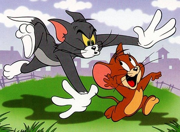 Best Friend Tom and Jerry
