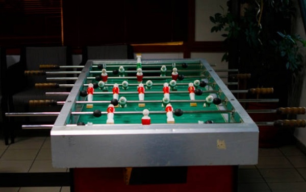 Foosball Table from Owl Ratings