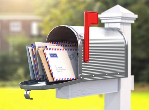 Purchase the Residential Mailbox