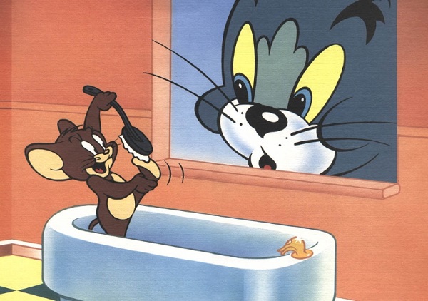 Tom and Jerry