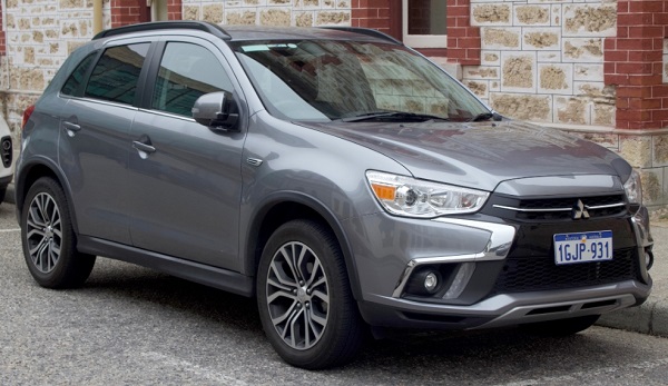 Mitsubishi Car