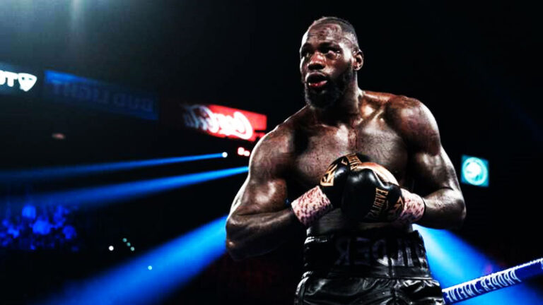 Deontay Wilder