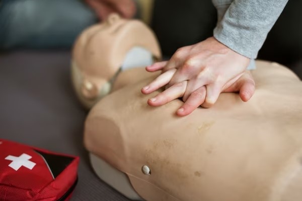 CPR Procedure