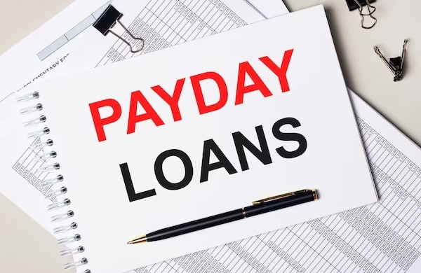 Payday loan