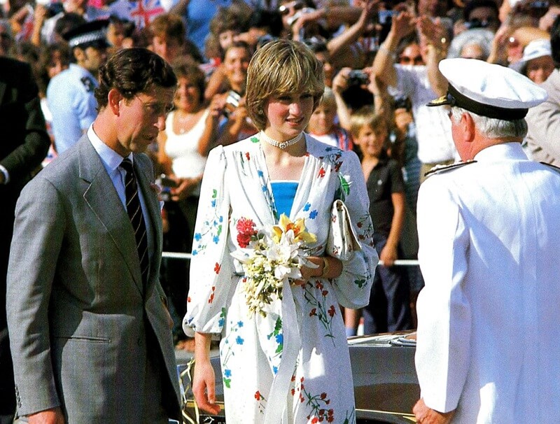 Princess Diana Spencer