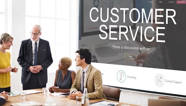 customer services