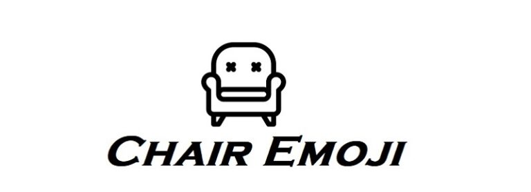 Chair Emoji
