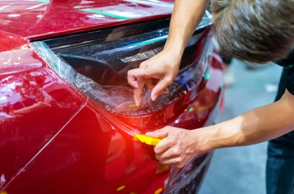 Paint Protection Film for Your Car