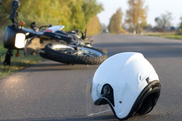 motorcycle accident 