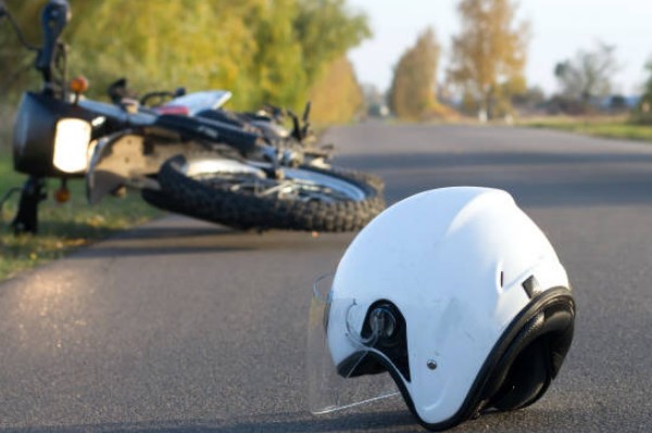 motorcycle accident