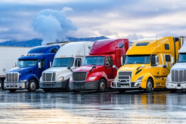 trucking business