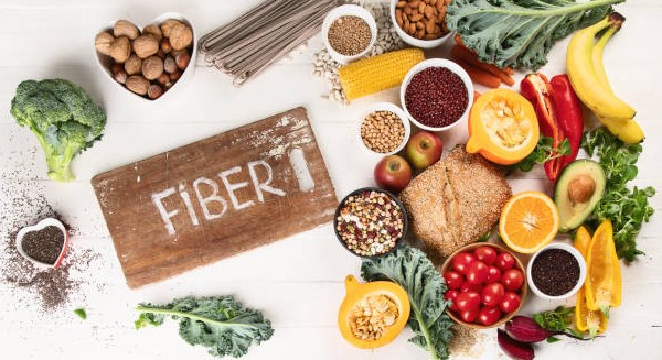 High Fiber Foods to Stop Diarrhea