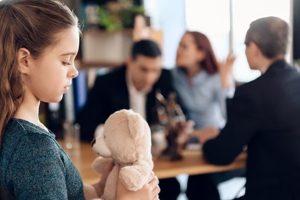 6 Reasons Why You Should Hire an Attorney for Your Child Custody Case