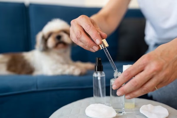 coconet oil for dog