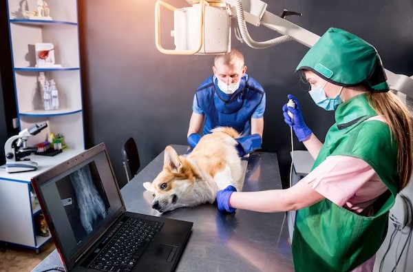 pet surgery