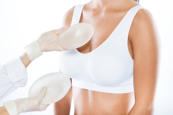 Breast Augmentation vs. Implants