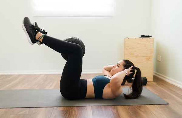 6 Glute Exercises Recommendation to Get a Firm Butt at Home