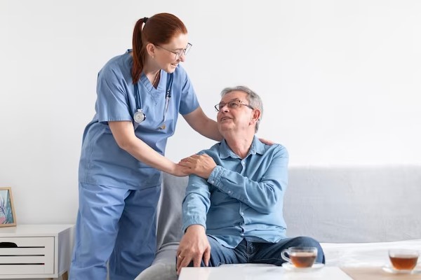 Elders in Nursing Homes: How to Ensure Their Safety