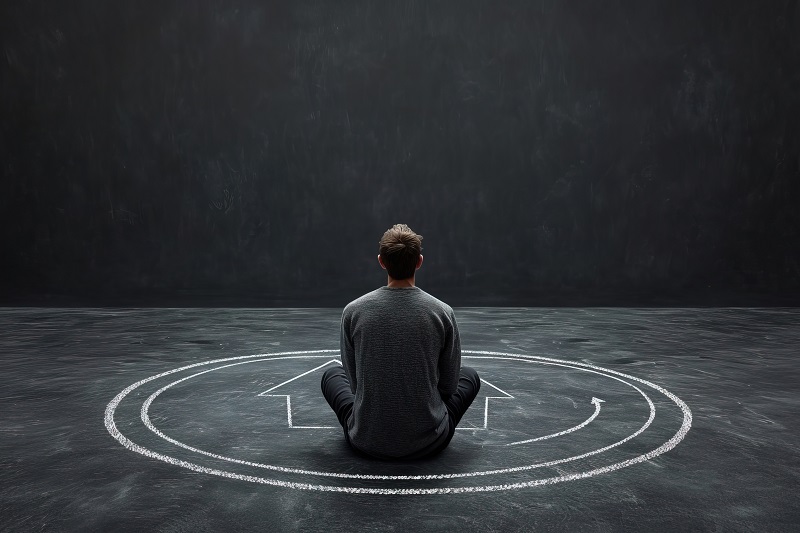 Person Decide your Goal