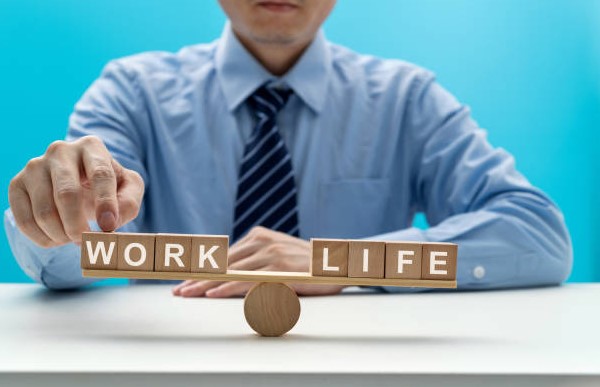 balance life and work