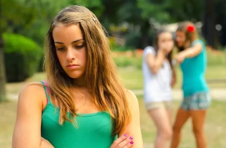 female in aggressions